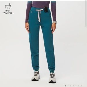 Figs High Waisted Zamora Jogger Scrub Pants